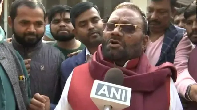 स्वामी प्रसाद मौर्य