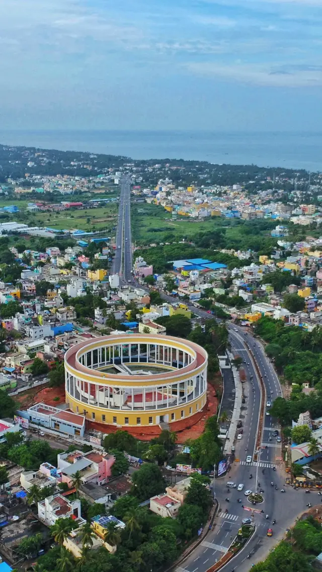 புதுச்சேரி பிரதமர் விழா