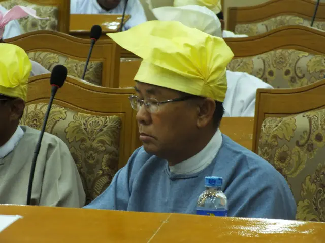 U Aung Kyaw Zan