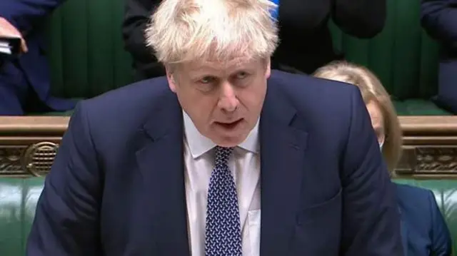 बोरिस जॉनसन