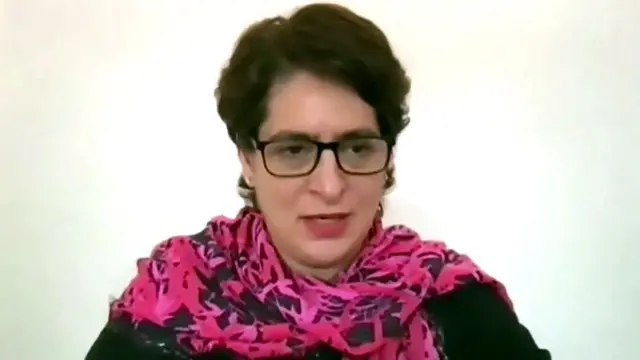 प्रियंका गांधी