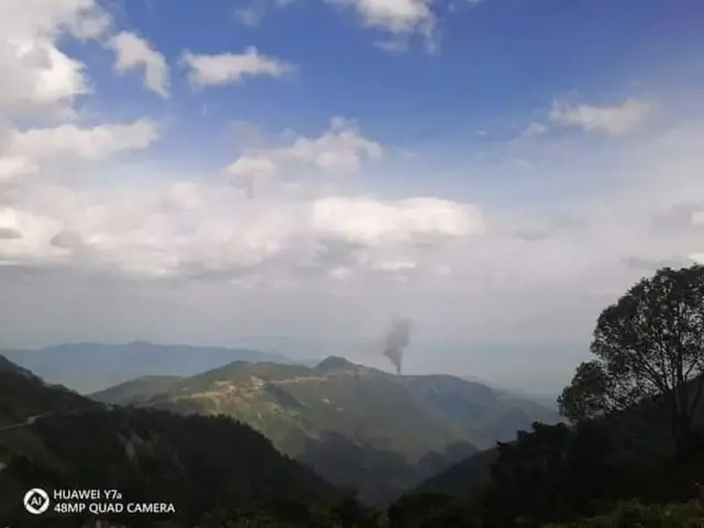 Tedim, Chin State