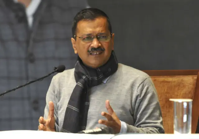 अरविंद केजरीवाल