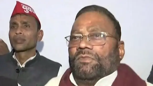 स्वामी प्रसाद मौर्य