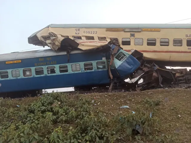 ரயில் விபத்து