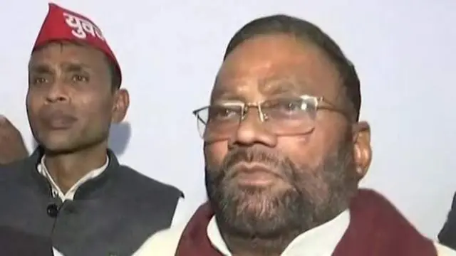 स्वामी प्रसाद मौर्य