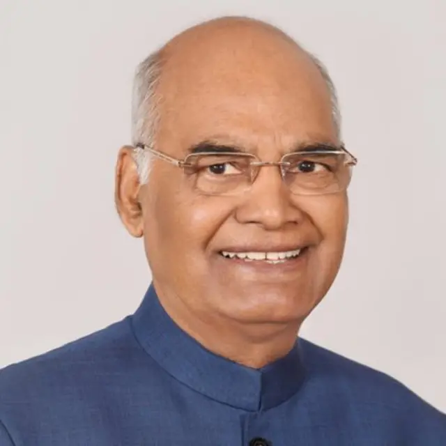 இந்திய குடியரசுத் தலைவரின் வாழ்த்து
