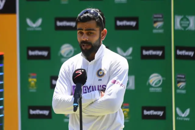 विराट कोहली