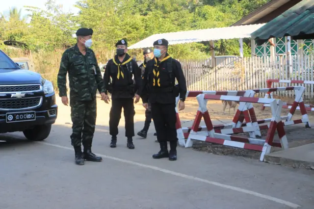 Royal Thai Army,Dec 26