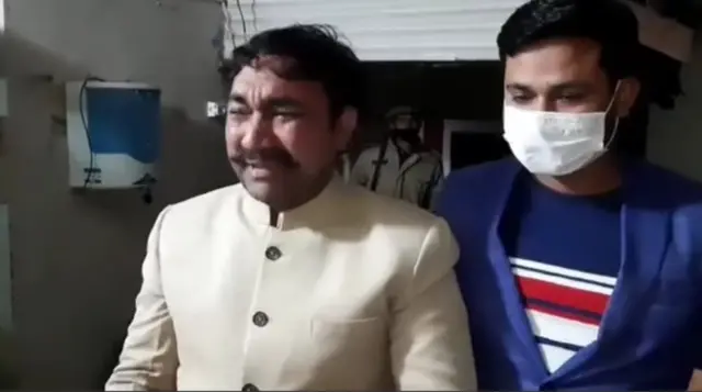 बसपा नेता अरशद राणा