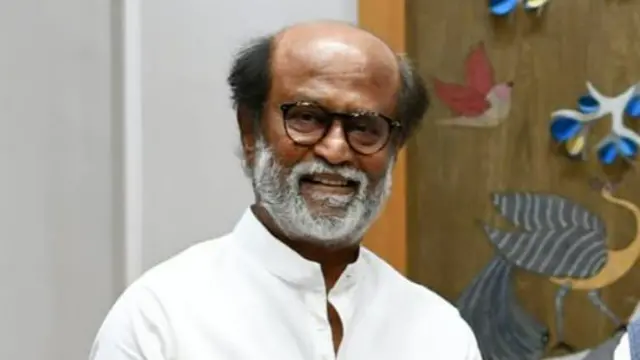 ரஜினி வாழ்த்து