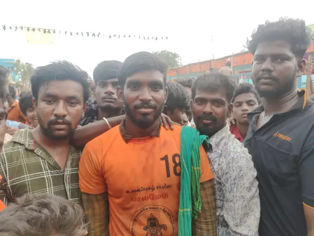 ஜல்லிக்கட்டு
