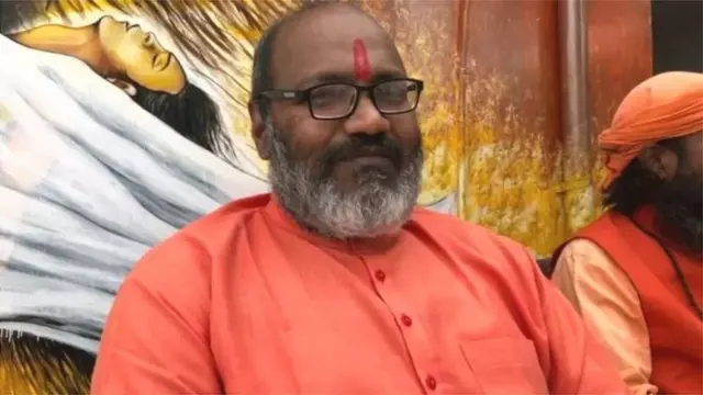 यति नरसिंहानंद