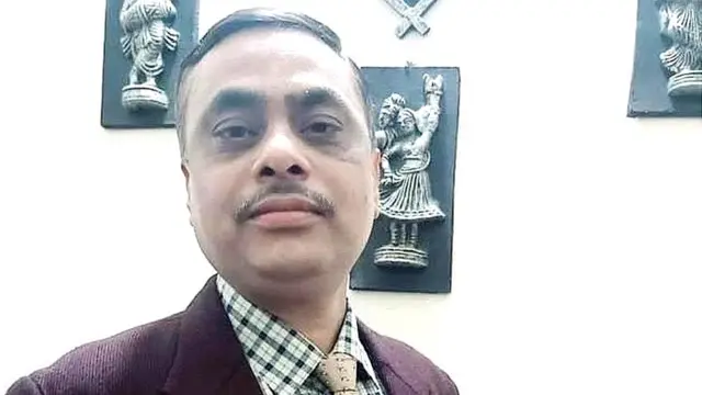 जस्टिस उत्तम आनंद