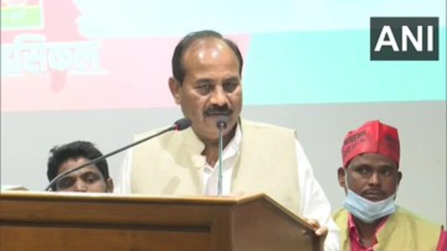 यूपी बीजेपी में पूर्व मंत्री दारा सिंह चौहान