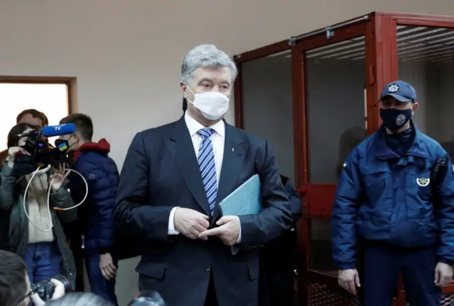 петро порошенко