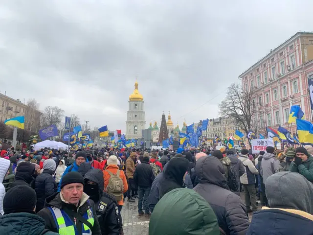 мітинг, суд, порошенко