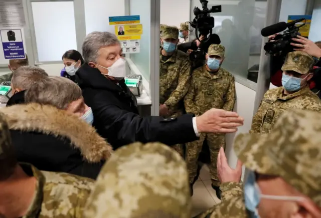 Петро Порошенко