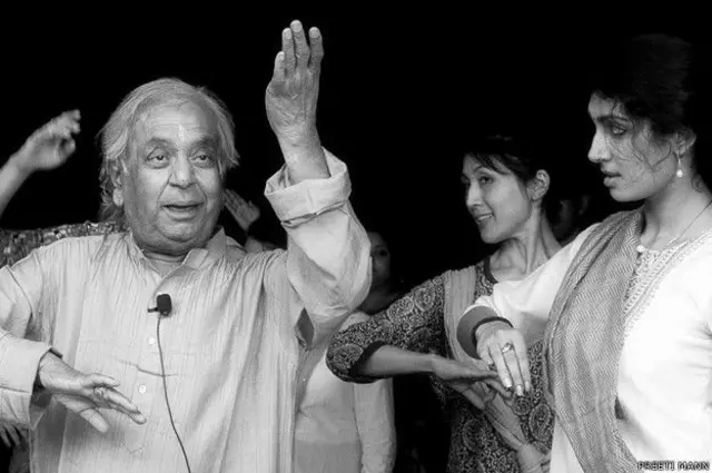 पंडित बिरजू महाराज