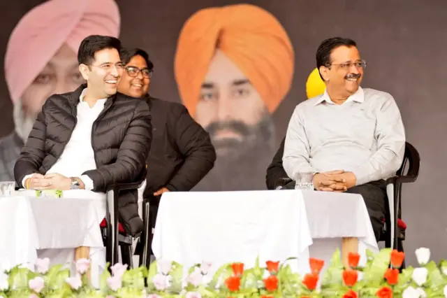 ਰਾਘਵ ਚੱਢਾ