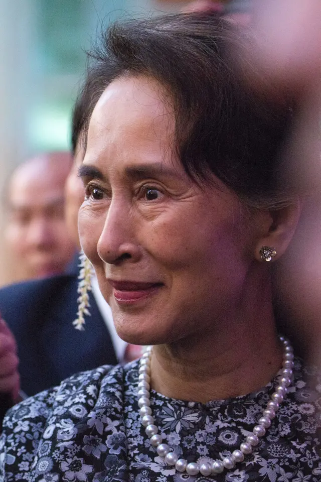 ဒေါ်အောင်ဆန်းစုကြည်မရှိမဖြစ်လိုအပ်တယ်လို့ ဖိလစ်ပိုင်နိုင်ငံခြားရေးဝန်ကြီးပြော