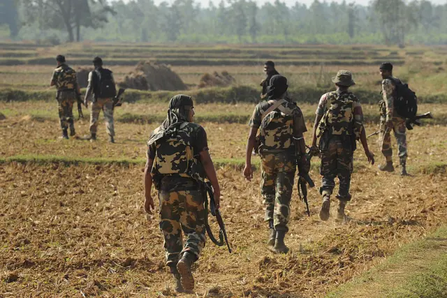 माओवादी