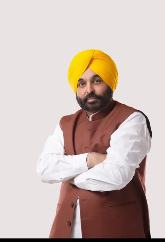 ਭਗਵੰਤ ਮਾਨ