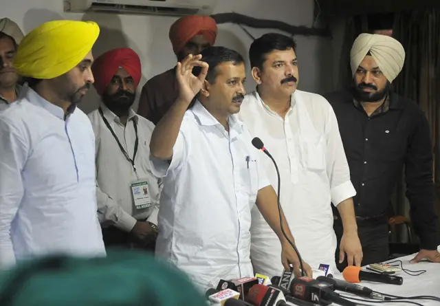 अरविंद केजरीवाल