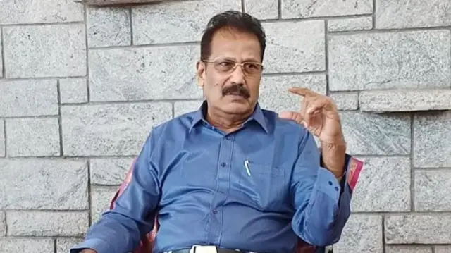 டாக்டர் கிருஷ்ணசாமி