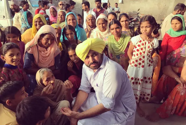 ਭਗਵੰਤ ਮਾਨ