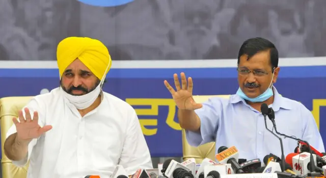अरविंद केजरीवाल