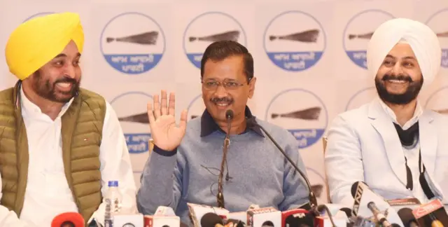 अरविंद केजरीवाल