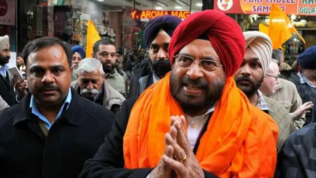 ਜਨਰਲ ਜੇਜੇ ਸਿੰਘ