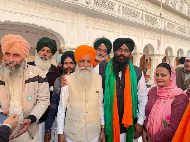 ਗੁਰਨਾਮ ਚਢੂਨੀ ਦੀ ਇੱਕ ਫਾਇਲ ਫੋਟੋ