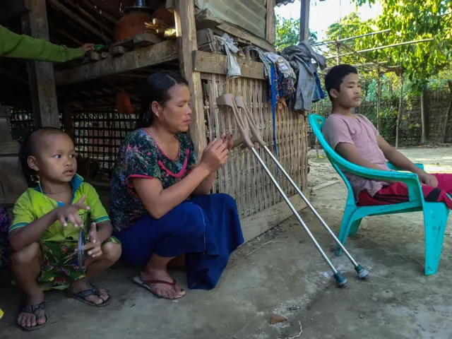 ရခိုင်ပြည်နယ်