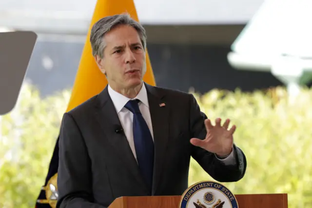 ब्लिंकेन