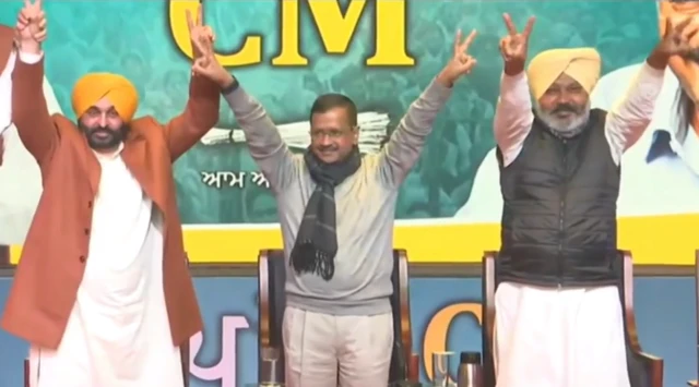 ਭਗਵੰਤ ਮਾਨ