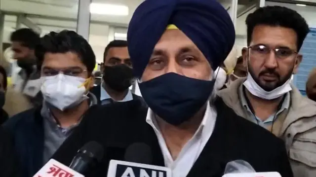 सुखबीर सिंह बादल