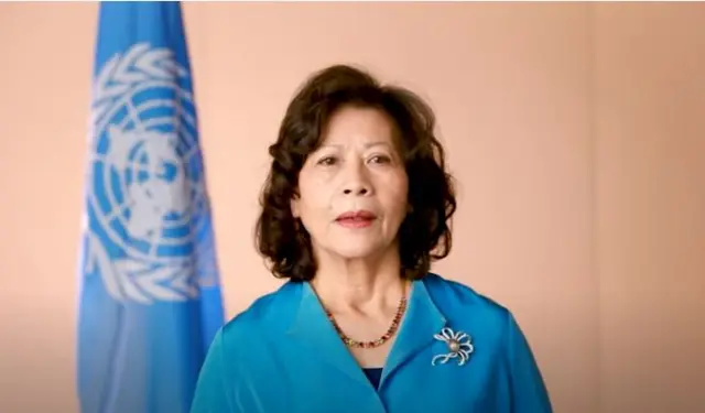 မြန်မာ့အရေးဖြေရှင်းမှုဟာ လူထုဆန္ဒကို ထပ်ဟပ်ရမယ်လို့ ကုလအထူးကိုယ်စားလှယ်ပြော