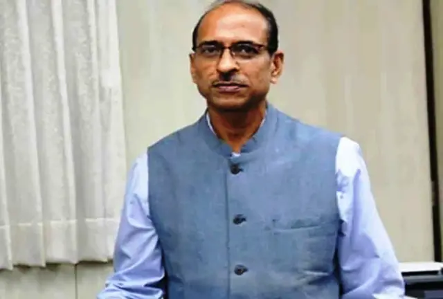 पश्चिम बंगाल के मुख्य सचिव हरेकृष्ण द्विवेदी