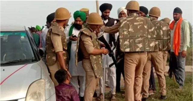किसान
