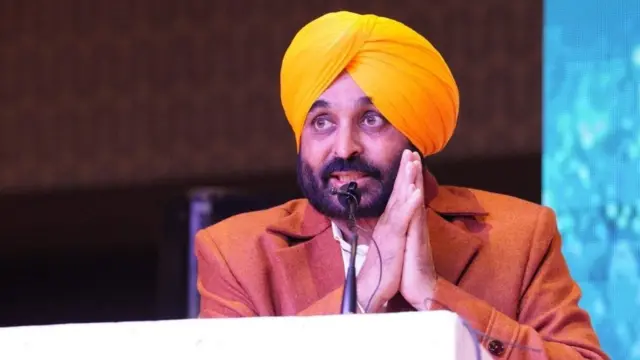 ਭਗਵੰਤ ਮਾਨ