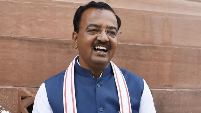 केशव प्रसाद मौर्य