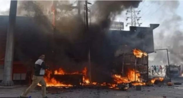 ਦਿੱਲੀ ਵਿੱਚ 2020 ਵਿੱਚ ਹੋਏ ਦੰਗਿਆਂ ’ਚ ਨੁਕਸਾਨੀ ਜਾਇਦਾਦ