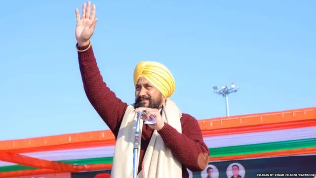 ਚਰਨਜੀਤ ਸਿੰਘ ਚੰਨੀ