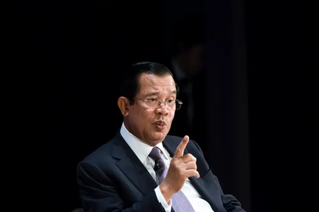 ကယားပြည်နယ်တိုက်ပွဲကြောင့် ဝန်ကြီးချုပ် ဟွန်ဆန်ရခဲ့တဲ့ တိုးတက်မှု ထိခိုက်