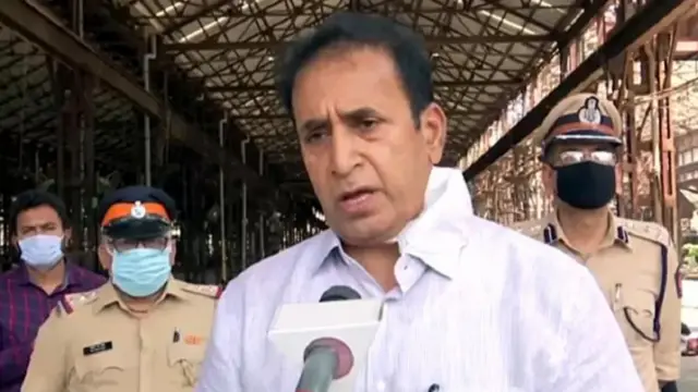 अनिल देशमुख