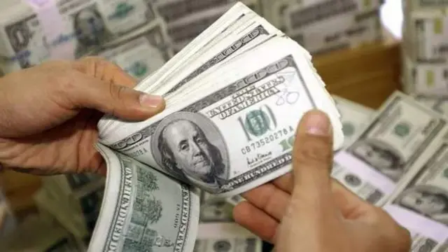 ਅਮਰੀਕੀ ਡਾਲਰ