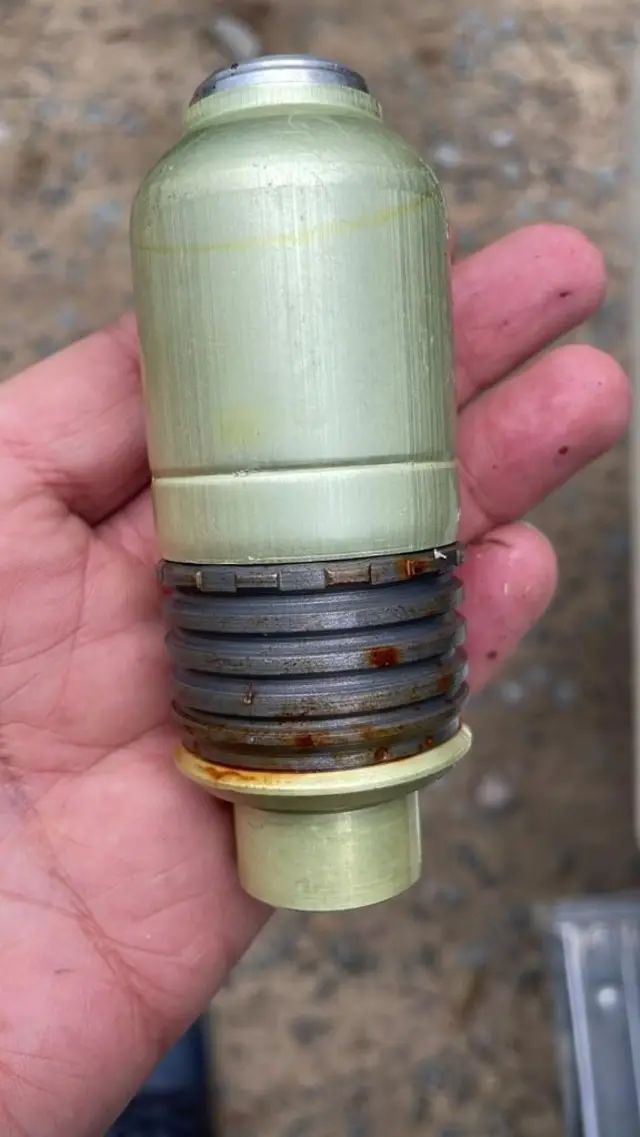 ਗ੍ਰੇਨੇਡ