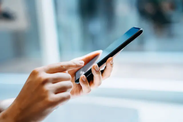 Phone App